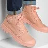 Meilleure vente 💯 Baskets Pampa Hi Mono 73089 Muted Clay de Palladium 🛒