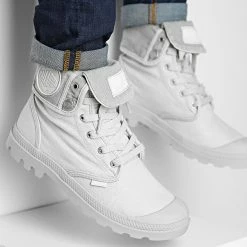 Acheter 🛒 Boots US Baggy 02353 Vapor Metal de Palladium ✨