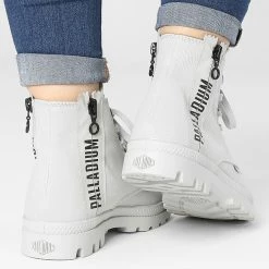 Nouveau 🧨 Boots Femme Pampa 2 Back Zip 97084 Moonstruck de Palladium 😉 -G-Star Soldes palladium 318972 97084 055 M 20220510T155124 04