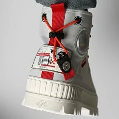 Acheter 👏 Boots Pallashock Mid Ticket To Earth 77354 Star White de Palladium 🔔 -G-Star Soldes palladium 321291 77354 116 M 20220603T135320 04