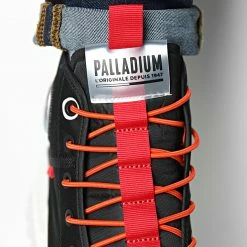 Sortie 🌟 Boots Pallashock Mid Ticket To Earth 77354 Black de Palladium 🎉 -G-Star Soldes palladium 325279 77354 008 M 20220704T160635 03