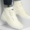 Nouveau 👍 Boots Pallabrousse 00069 Star White de Palladium 🌟