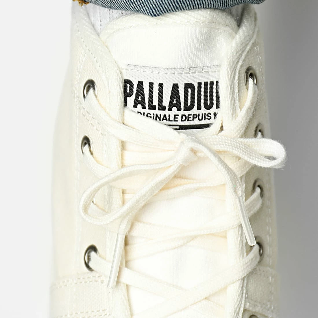 Nouveau 👍 Boots Pallabrousse 00069 Star White de Palladium 🌟 3 Nouveau 👍 Boots Pallabrousse 00069 Star White de Palladium 🌟 – Image 3