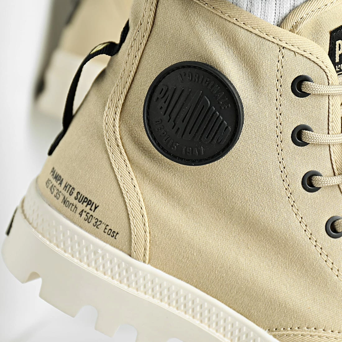 Offres 🎁 Baskets Pampa Hi HTG Supply 77356 Desert de Palladium 🤩 2 Offres 🎁 Baskets Pampa Hi HTG Supply 77356 Desert de Palladium 🤩 – Image 2