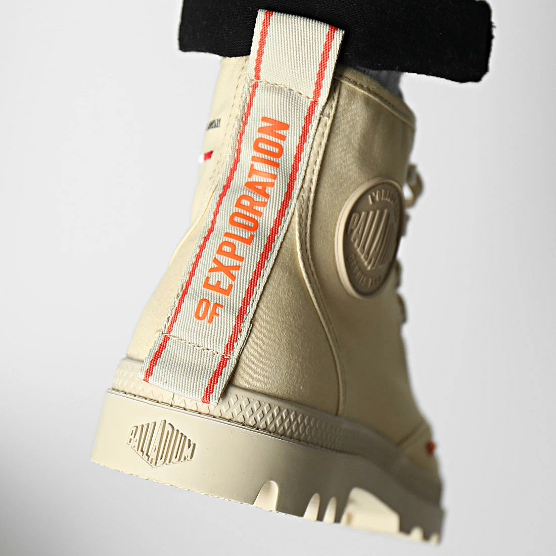 Promo 🛒 Boots Pampa Hi Dare 75 Years 77893 Sahara de Palladium 🎉 4 Promo 🛒 Boots Pampa Hi Dare 75 Years 77893 Sahara de Palladium 🎉 – Image 4