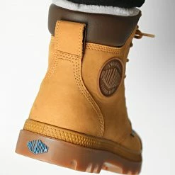 Les meilleures critiques de 👍 Boots Pampa Sport Cuff Waterproof Plus 72992 Amber Gold Gum de Palladium 🤩 -G-Star Soldes palladium 330974 72992 228 M 20220808T155153 04