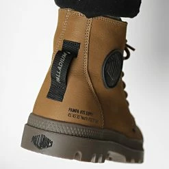 Remise ⭐ Boots Pampa Hi Supply Leather 77963 Bone Brown de Palladium 👏 7 Remise ⭐ Boots Pampa Hi Supply Leather 77963 Bone Brown de Palladium 👏 -G-Star Soldes palladium 330979 77963 230 M 20220808T155244 04