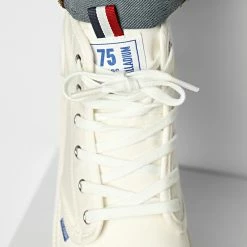 Top 10 ⭐ Boots Pampa Hi Dare 75 Years 77893 Star White de Palladium 🌟 -G-Star Soldes palladium 330984 77893 116 M 20220812T144732 03