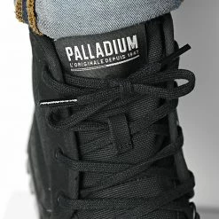 Tout neuf 🔥 Boots Pallashock Hiker 77968 Black de Palladium 👍 -G-Star Soldes palladium 331104 77968 008 M 20220808T155811 03