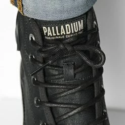 Offres 💯 Baskets Pampa Hi Wax 77222 Black de Palladium 🔥 6 Offres 💯 Baskets Pampa Hi Wax 77222 Black de Palladium 🔥 -G-Star Soldes palladium 331271 77222 008 M 20220808T163246 03