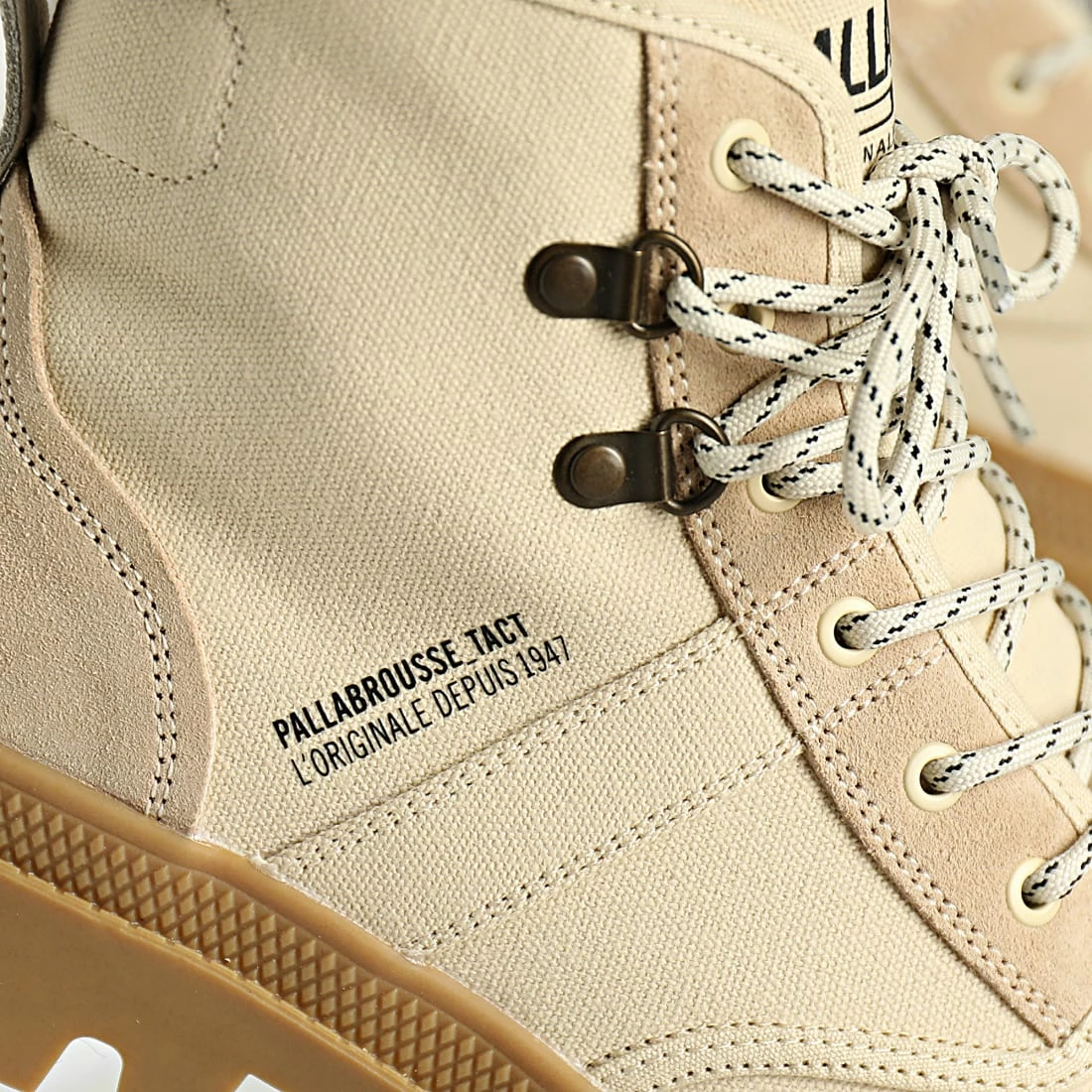 Vente flash 🌟 Boots Pallabrousse Tact 77961 Sahara de Palladium ✨ 2 Vente flash 🌟 Boots Pallabrousse Tact 77961 Sahara de Palladium ✨ – Image 2