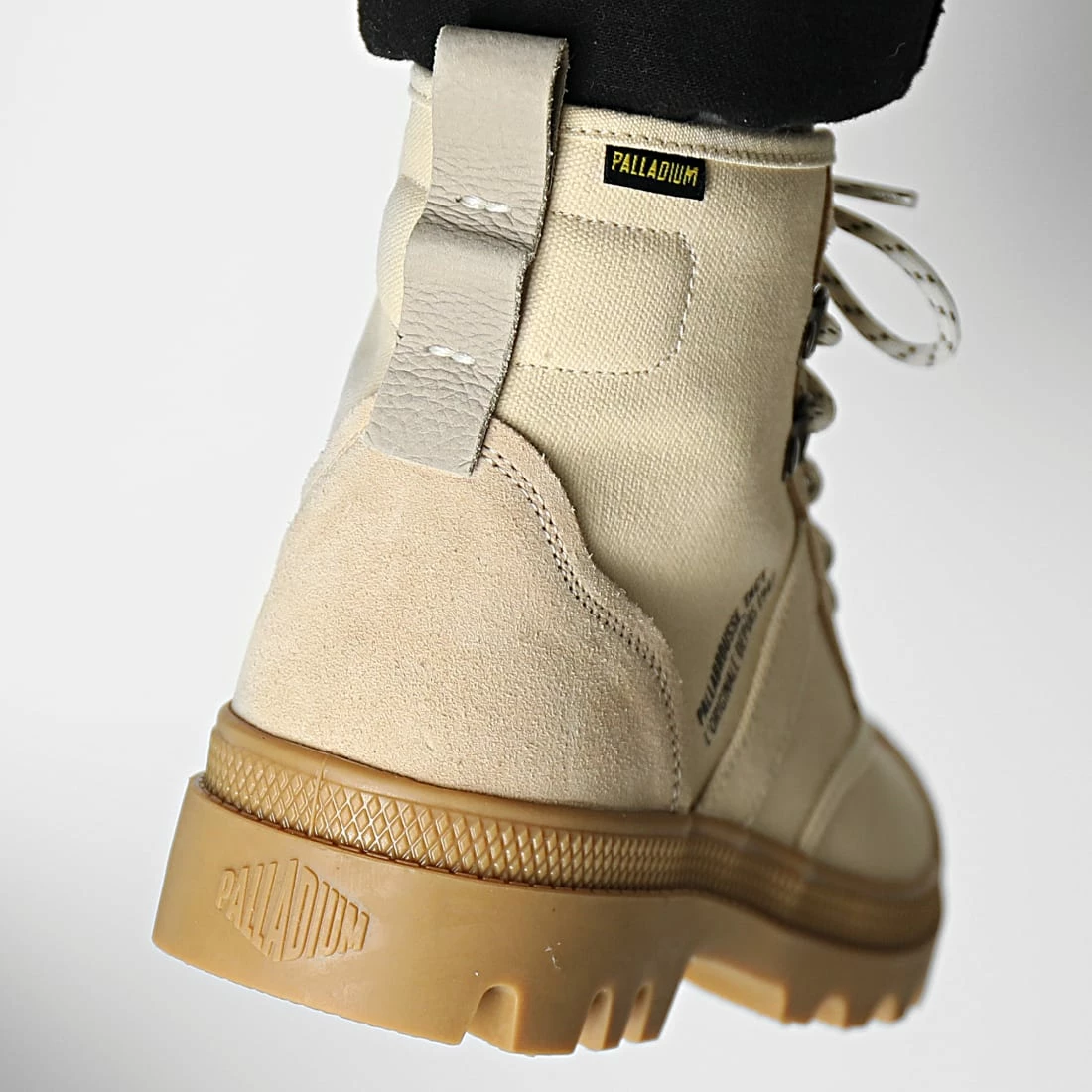 Vente flash 🌟 Boots Pallabrousse Tact 77961 Sahara de Palladium ✨ 4 Vente flash 🌟 Boots Pallabrousse Tact 77961 Sahara de Palladium ✨ – Image 4