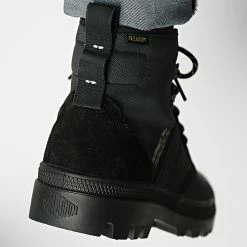 Offres 😉 Boots Pallabrousse Tact 77961 Black de Palladium 👍 7 Offres 😉 Boots Pallabrousse Tact 77961 Black de Palladium 👍 -G-Star Soldes palladium 331276 77961 008 M 20220808T155740 04