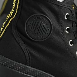 Offres 😍 Boots Pampa Hi Dare 75 Years 77893 Black Black de Palladium 💯 -G-Star Soldes palladium 331279 77893 001 M 20220808T155645 02