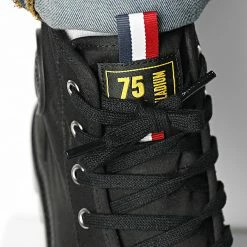 Offres 😍 Boots Pampa Hi Dare 75 Years 77893 Black Black de Palladium 💯 -G-Star Soldes palladium 331279 77893 001 M 20220808T155646 03