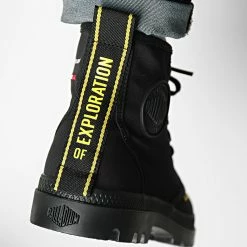 Offres 😍 Boots Pampa Hi Dare 75 Years 77893 Black Black de Palladium 💯 -G-Star Soldes palladium 331279 77893 001 M 20220808T155648 04