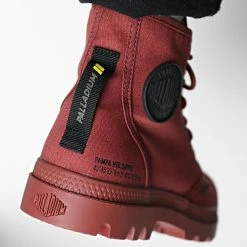 Meilleur prix 🧨 Baskets Pampa Hi HTG Supply 77356 Wax Red de Palladium 👏 -G-Star Soldes palladium 332389 77356 658 M 20220819T135511 04