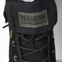 Les meilleures critiques de 😉 Boots Pampa Baggy Supply 77964 Black de Palladium 👏 -G-Star Soldes palladium 332390 77964 008 M 20220822T160355 03