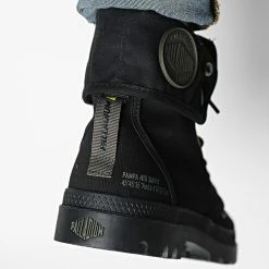 Les meilleures critiques de 😉 Boots Pampa Baggy Supply 77964 Black de Palladium 👏 -G-Star Soldes palladium 332390 77964 008 M 20220822T160356 04