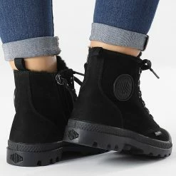 De gros 💯 Boots Femme Pampa Hi Zip 95982 Black de Palladium 💯 7 De gros 💯 Boots Femme Pampa Hi Zip 95982 Black de Palladium 💯 -G-Star Soldes palladium 332393 95982 010 M 20220830T160205 04