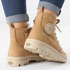 Acheter ✨ Boots Femme Pampa Hi Zip 95982 Dear Brown de Palladium 🧨 -G-Star Soldes palladium 332399 95982 252 M 20220830T160221 04