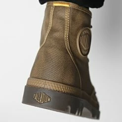 Les meilleures critiques de ❤️ Baskets Pampa Hi Wax 77222 Bone Brown de Palladium 🎉 -G-Star Soldes palladium 332414 77222 230 M 20220823T150312 04