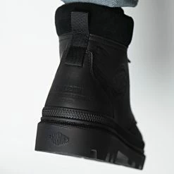 Remise ✔️ Boots Pallatrooper SC Waterproof Plus 77198 Black Black de Palladium 🎁 7 Remise ✔️ Boots Pallatrooper SC Waterproof Plus 77198 Black Black de Palladium 🎁 -G-Star Soldes palladium 332996 77198 008 M 20220822T160848 04