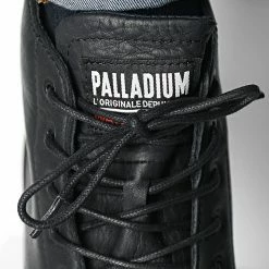 Remise 🤩 Boots Pallatrooper Hi Waterproof Plus 77200 Black Black de Palladium 😉 -G-Star Soldes palladium 332999 77200 010 M 20220823T150136 03