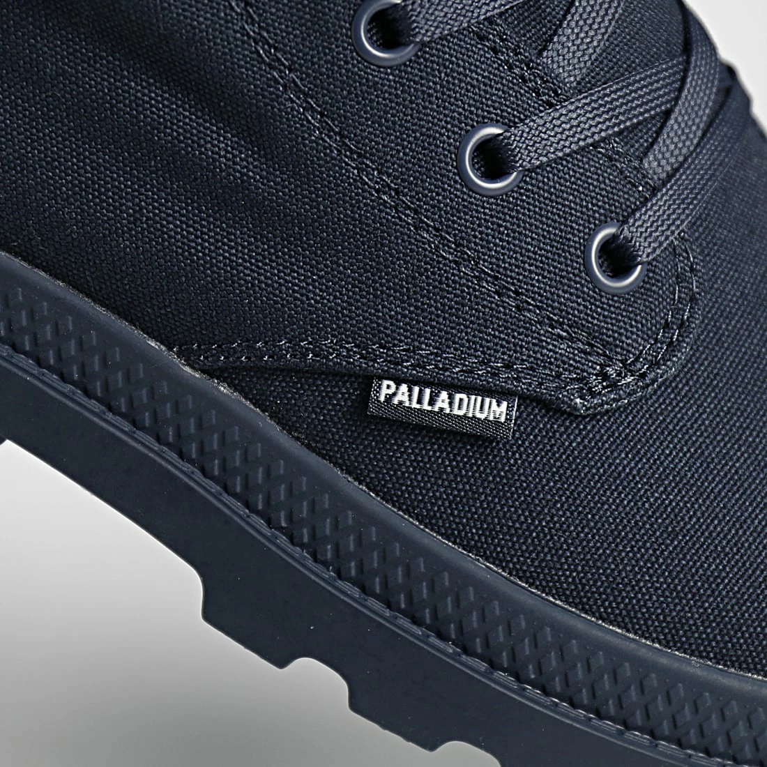 Promo 👍 Boots Pampa Hi Mono Chrome 73089 Mood Indigo de Palladium 🤩 3 Promo 👍 Boots Pampa Hi Mono Chrome 73089 Mood Indigo de Palladium 🤩 – Image 3