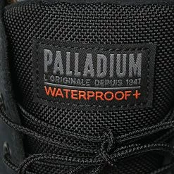 Acheter 🎉 Boots Pampa Sport Cuff Waterproof Nylon 77235 Black Black de Palladium 🌟 -G-Star Soldes palladium 335505 77235 010 M 20220902T162113 03