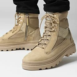 Offres 👍 Boots Pallatrooper Tactical 77977 Caramel de Palladium 🧨 -G-Star Soldes palladium 335518 77977 227 M 20221117T100718 03