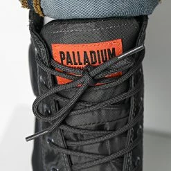 Tout neuf 😀 Baskets Pampa SP20 Cuff Waterproof 76835 Asphalt de Palladium 🛒 6 Tout neuf 😀 Baskets Pampa SP20 Cuff Waterproof 76835 Asphalt de Palladium 🛒 -G-Star Soldes palladium 335520 76835 021 M 20220906T143339 03