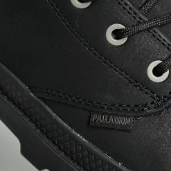 Acheter 💯 Boots Pampa Hi Supply Leather 77963 Black Black de Palladium 🤩 -G-Star Soldes palladium 335522 77963 001 M 20220902T162041 03