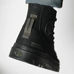 Acheter 💯 Boots Pampa Hi Supply Leather 77963 Black Black de Palladium 🤩 -G-Star Soldes palladium 335522 77963 001 M 20220902T162043 04