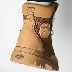 Promo 🎉 Boots Pampa Sport Cuff Waterproof Nylon 77235 Dear Brown de Palladium 💯 -G-Star Soldes palladium 335526 77235 252 M 20220906T142851 04