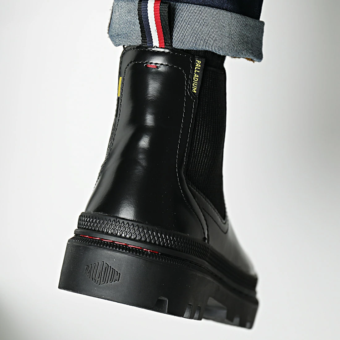 Les meilleures critiques de 😍 Chelsea 🥾 Boots Pallatrooper Box 77975 Black Black de Palladium ❤️ 4 Les meilleures critiques de 😍 Chelsea 🥾 Boots Pallatrooper Box 77975 Black Black de Palladium ❤️ – Image 4