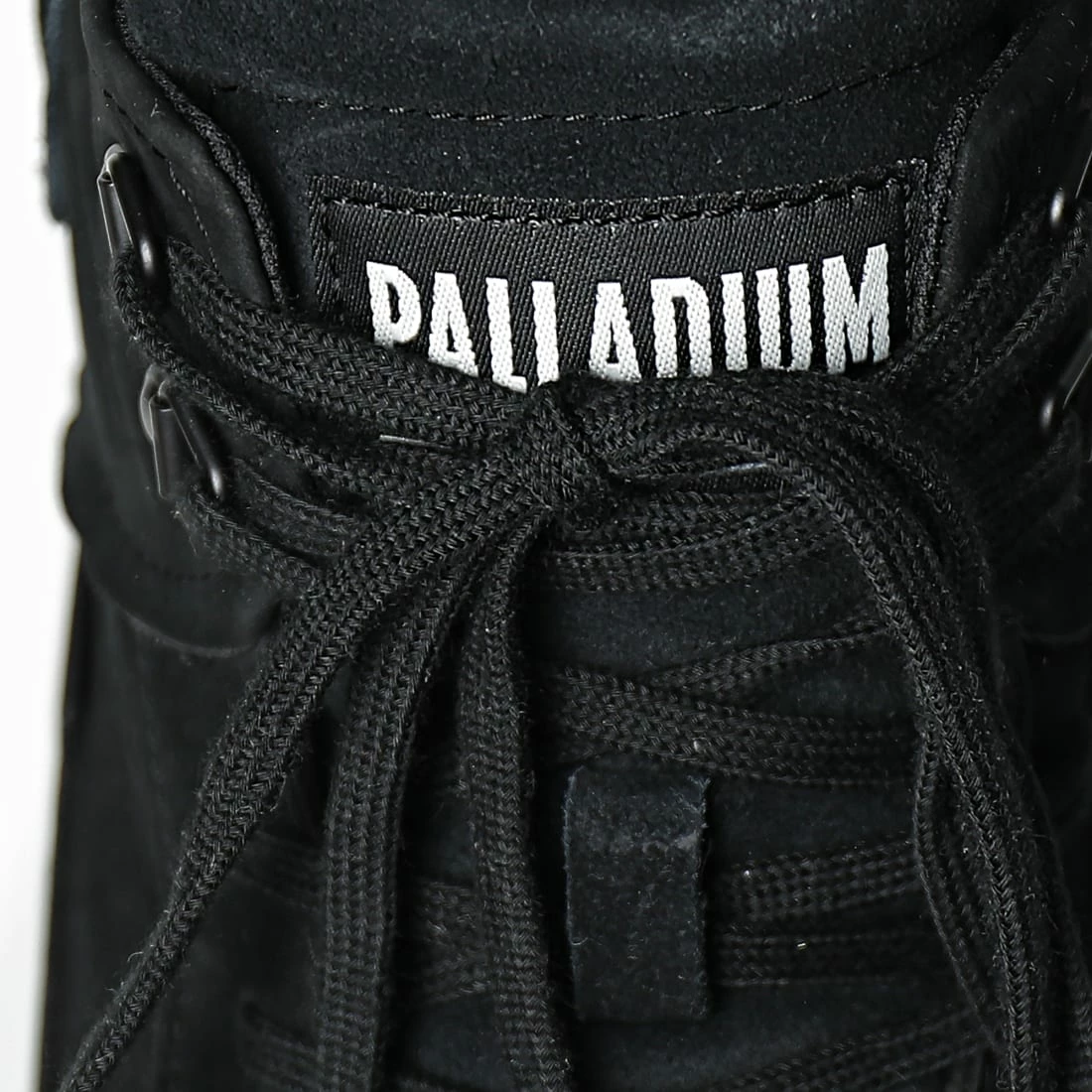 Meilleure affaire 🎉 Baskets Montantes Pallasider Hi Nubuck 07993 Black de Palladium 🥰 3 Meilleure affaire 🎉 Baskets Montantes Pallasider Hi Nubuck 07993 Black de Palladium 🥰 – Image 3