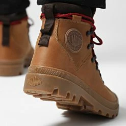 Le moins cher 🔥 Boots Legion Hiker 77954 Surf Tan de Palladium 🥰 -G-Star Soldes palladium 338117 77954 275 M 20220921T161155 03